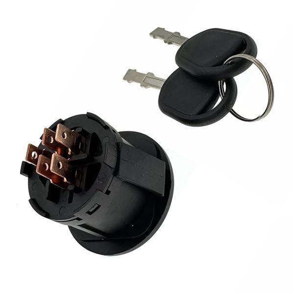 The AM133596 AUC18524 GY20074 LVU29433 fits John Deere ignition switches.