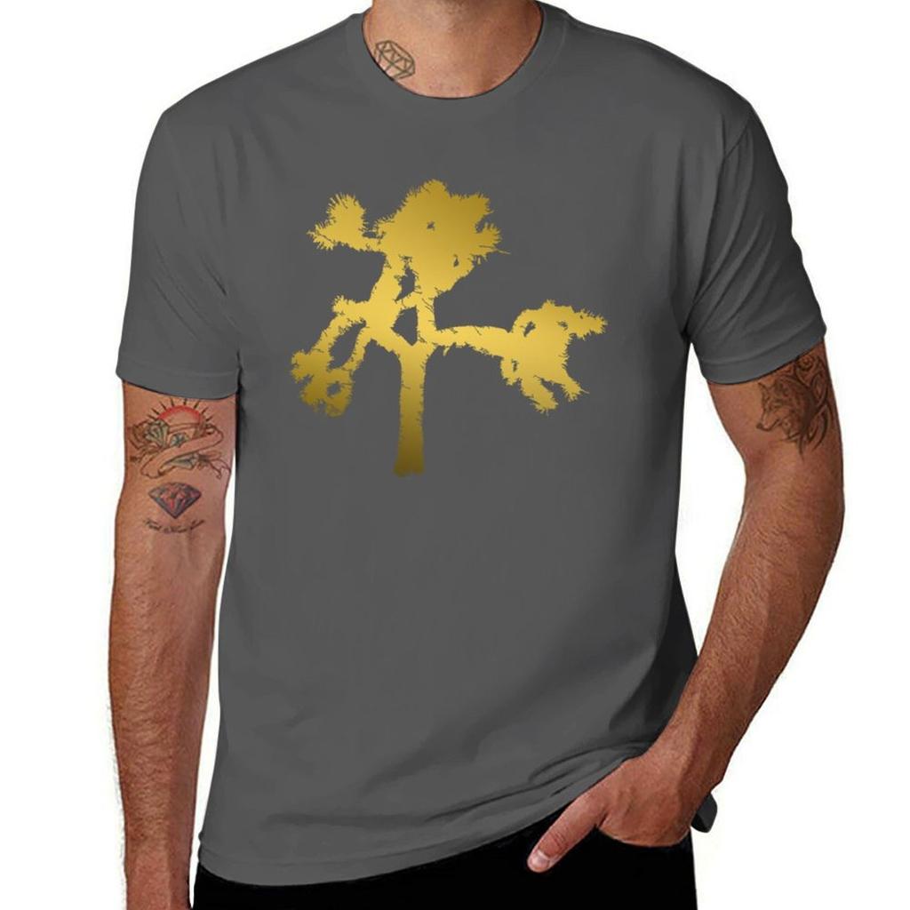 Joshua Tree 9 TShirt Everyday Wear Basic Short Sleeve Top