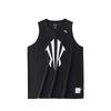 Anta Irving Tank Top Unisex Black 172421118-3