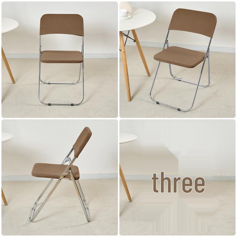 Thickened Universal Folding Chair Cover for Office, Yoga, and Restaurant