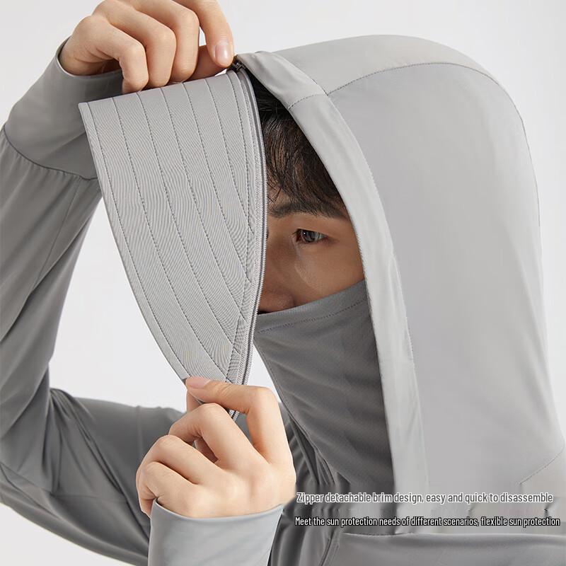 Lightweight Ice Silk Sun Protection Outdoor Jacket