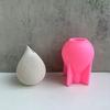 Water Drop Vase Candle Molds for DIY Candle