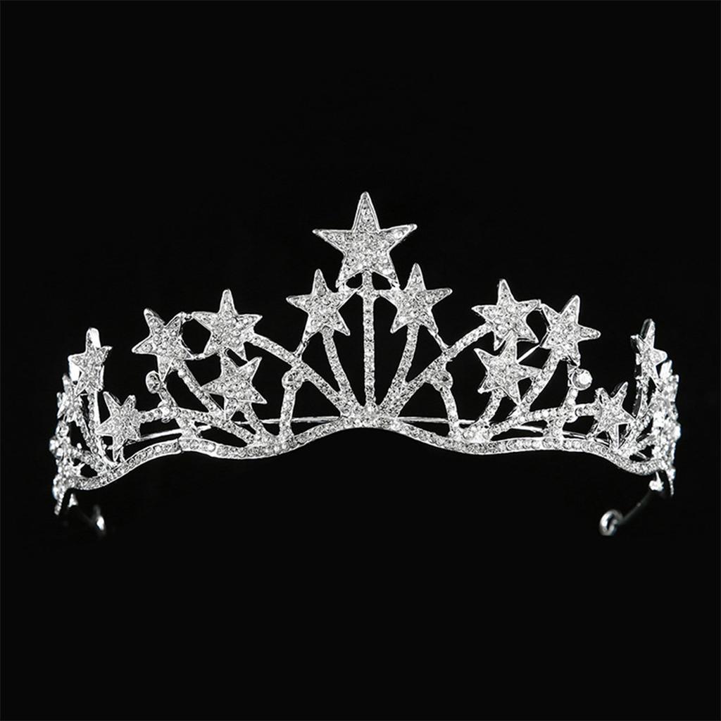 Novelty Party Shiny Women Headband for Head Ornaments Hband Masquerade Craft