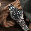 MILITADO ML18 36mm Watch VH31 Sweep Second Quartz Movement 316L Steel Sapphire BGW9 Lume 100M Waterproof Men's Wristwatch