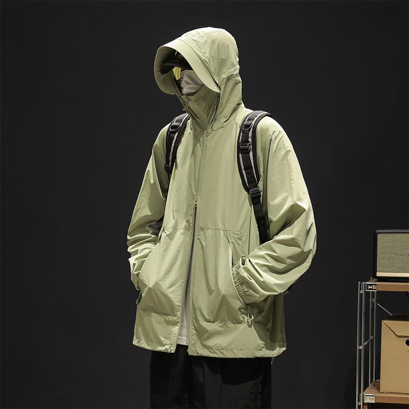 Longchan UV Protection Cycling Jacket