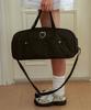 Mazzzzy Signature Heart Duffel Bag