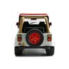 Jurassic World '92 Jeep Wrangler 1:24 Scale Hollywood Ride