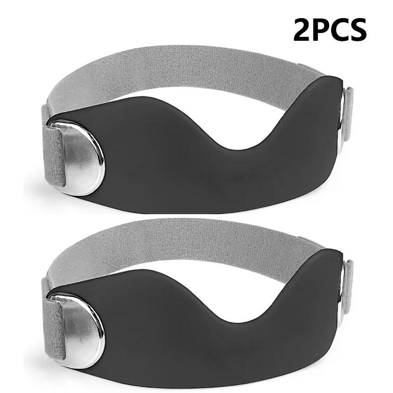 Patella Tendon Knee Strap for Pain Relief Basketball Stabilizer Brace Silicone Band Elasticity Fixed Supportion Patellar Ring