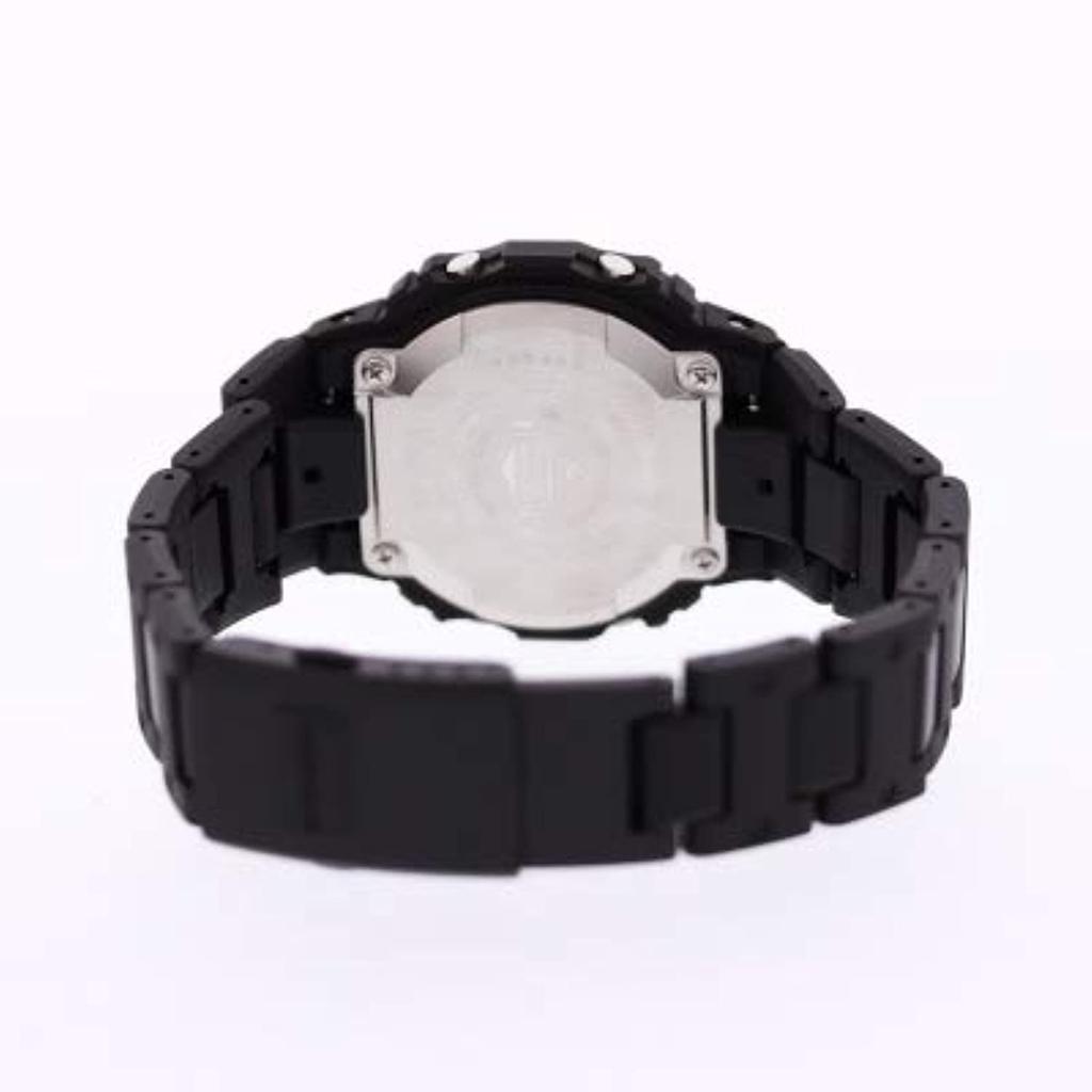 Casio G-SHOCK GW-B5600BC-1B Radio Solar Bluetooth Kwadratowy Kompozytowy Pasek Męski Import Równoległy