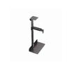 Under-Desk Metal Bracket for Desktop Computer Tower