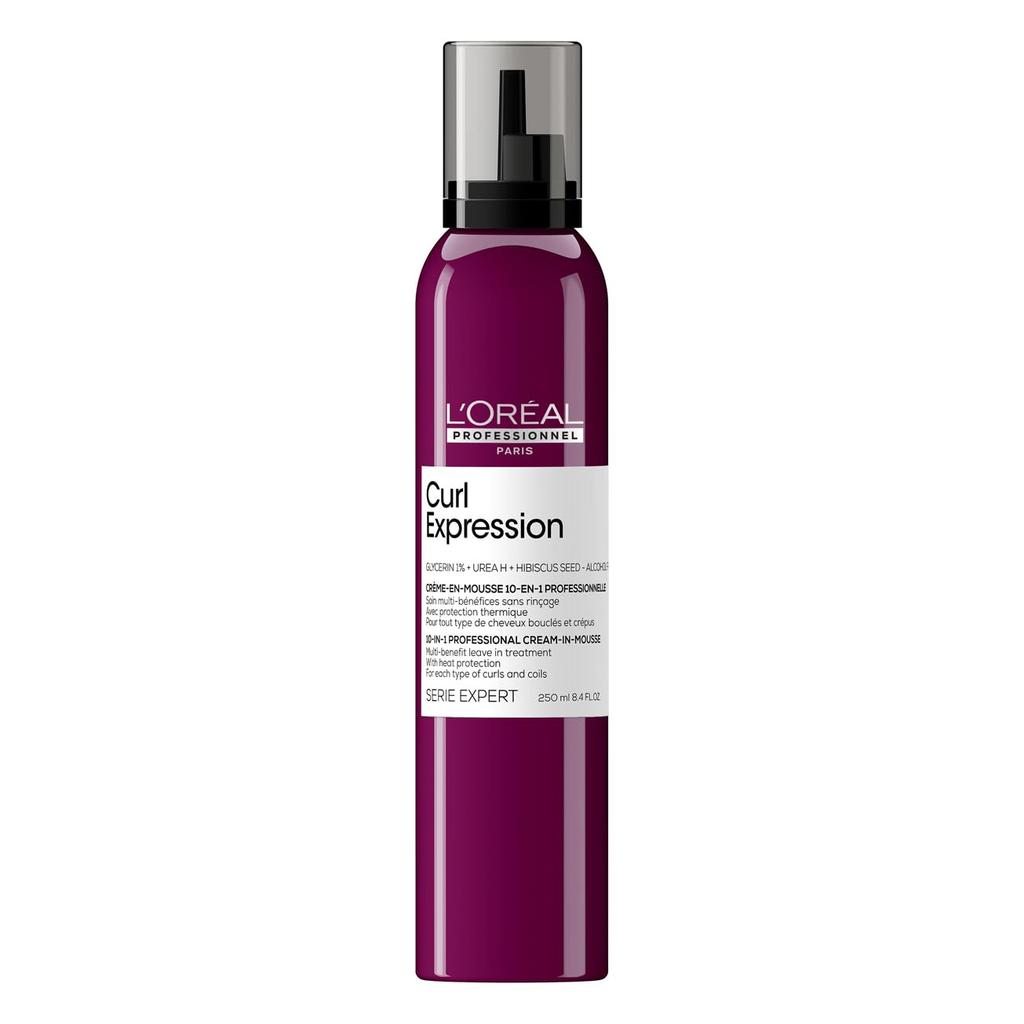 CURL EXPRESSION Cream Mousse 10 In 1 230 Ml