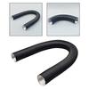 Flexible 25 Mm Heating Duct with Aluminium Foil Construction for All Vehicles