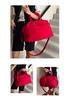 Versatile Lightweight Travel Handbag: Large Capacity, Waterproof, Ideal for Short Business Trips and Gym Use for Both Men and Women