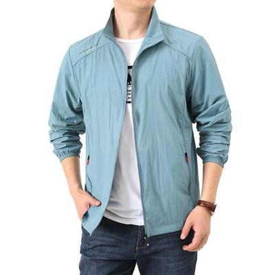 Summer Sun Protection Jacket Men Outdoor Clothing Quick Dry Skin Coat Men Sports Sunscreen Cycling Hiking Fishing Camping Jacket