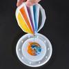 Toning Cup Crystal Epoxy Resin Distributing Cup Mixing Glue Cup for Distribution