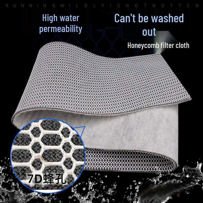 Moufou Aquarium Filter Sponge Cotton