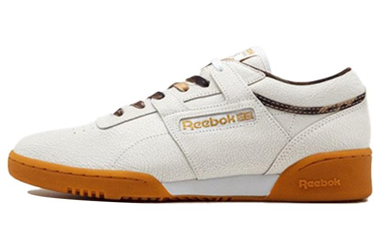 Кроссовки для тренировок Politics x Humidity x Workout Reebok Lo Clean Soldier BS7594 40