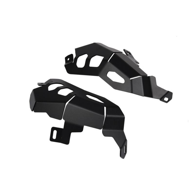 Stainless Steel Cylinder Head Cover Protector BMW R1200GS Adventure Motorbike Engine Guard