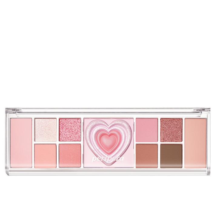 All Take Mood Like Palette (3 shades) 01 Prestige Pink