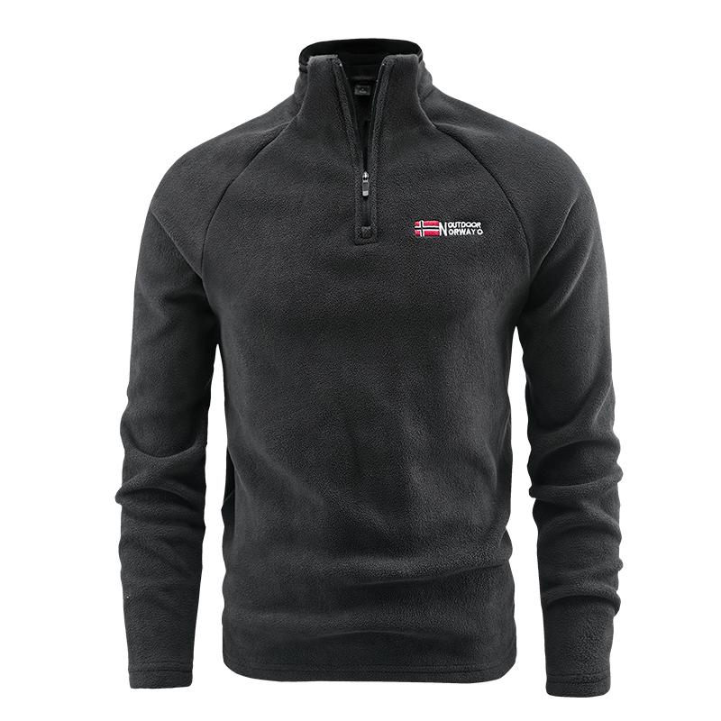 Spring Autumn Men s Polartec Fleece Jackets Fashion Men Stand Collar Zipper Pullover Men Soft Shell Warm Sweatshirt Clothing 5XL XXXXXL 2453₽