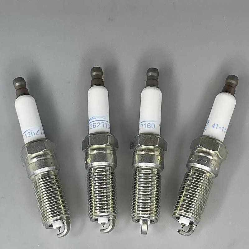 12627160 4pcs/Lot Iridium Spark Plug 41-115 For 2015-2017 GMC CADILLAC CHEVROLET BUICK Canyon L4 2.5L