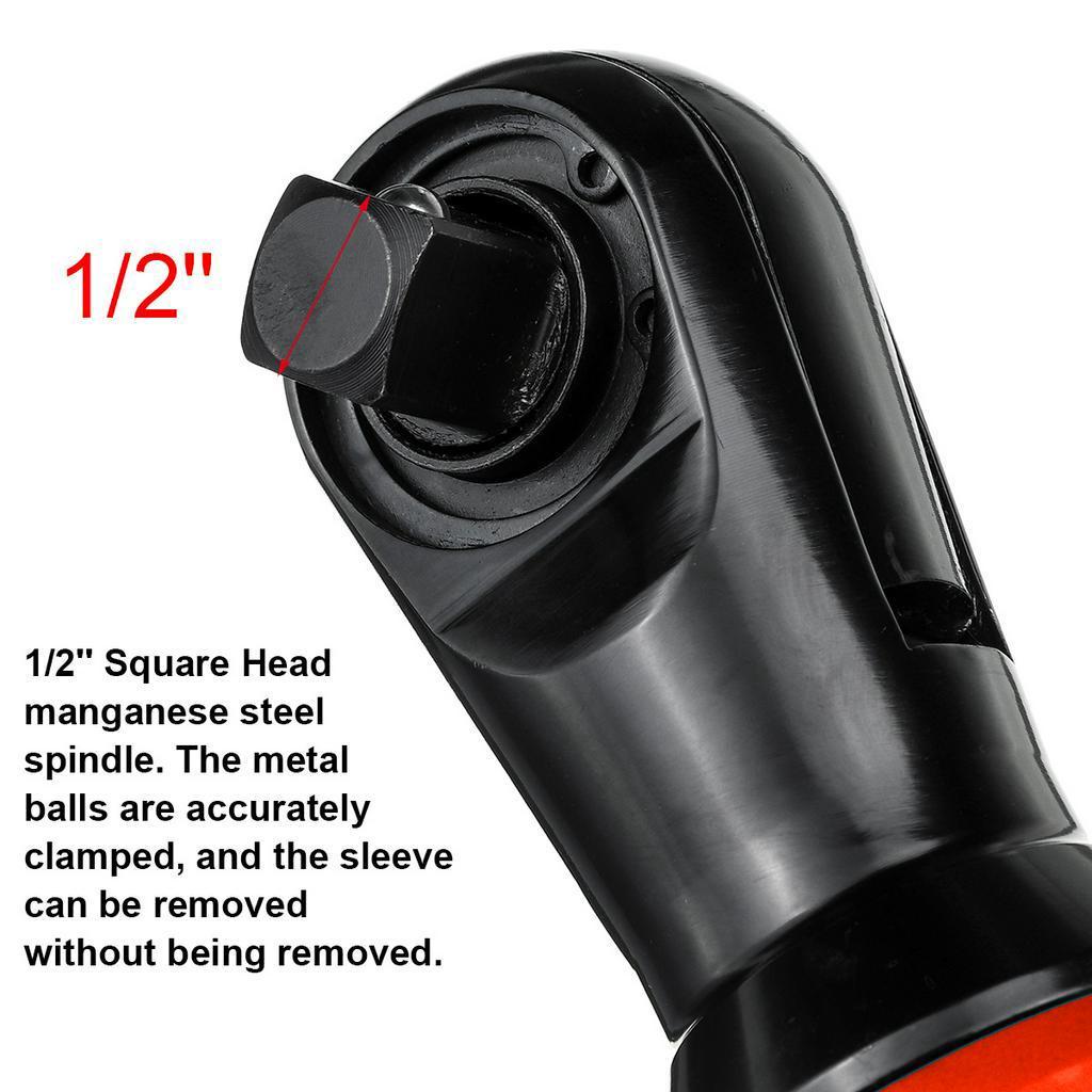 160N.m 100V-240V Rechargeable Right Angle Wrench With2 Battery Charger Kit Cordless Electric Wrench Ratchet Wrench Repair Tool