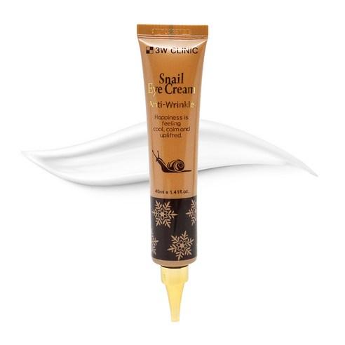 3W Clinic Snail Eye Cream 40ml 40ml