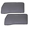 CGP Blackout Mesh Curtain Seat Set of for Jimny Jimny Sierra Sun Car Sunshade, Driver/Passenger/Rear Covers, 5, JB64W, JB74W, Protection, Shade,