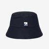 Kejeu Label Point Bucket Hat (Kd3Cpg1102Fnay)