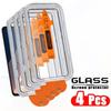 4/3/2/1pcs For Xiaomi Poco C85 Glass Poco C85 Tempered Glass 9H HD Protective Full Cover Dust Free For Screen Protector Poco C85