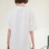 Fila Set In Sleeve T Shirt Unisex White FS2RSD2101X-OWH