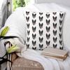 Australian Cattle Dog Lover Blue Heeler Love Square Pillowcase Pillow Cover Cushion Comfort Throw Pillow for Home Sofa