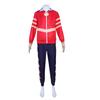 Ahsoka Tano Casual Sports Cosplay Outfit, Star Wars The Mandalorian Derivative Series Costume
