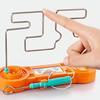 Kids Collison Electric Shock Toy Education Electric Touch Maze Game Party Funny Game Science Experiment Toys For Children Gift