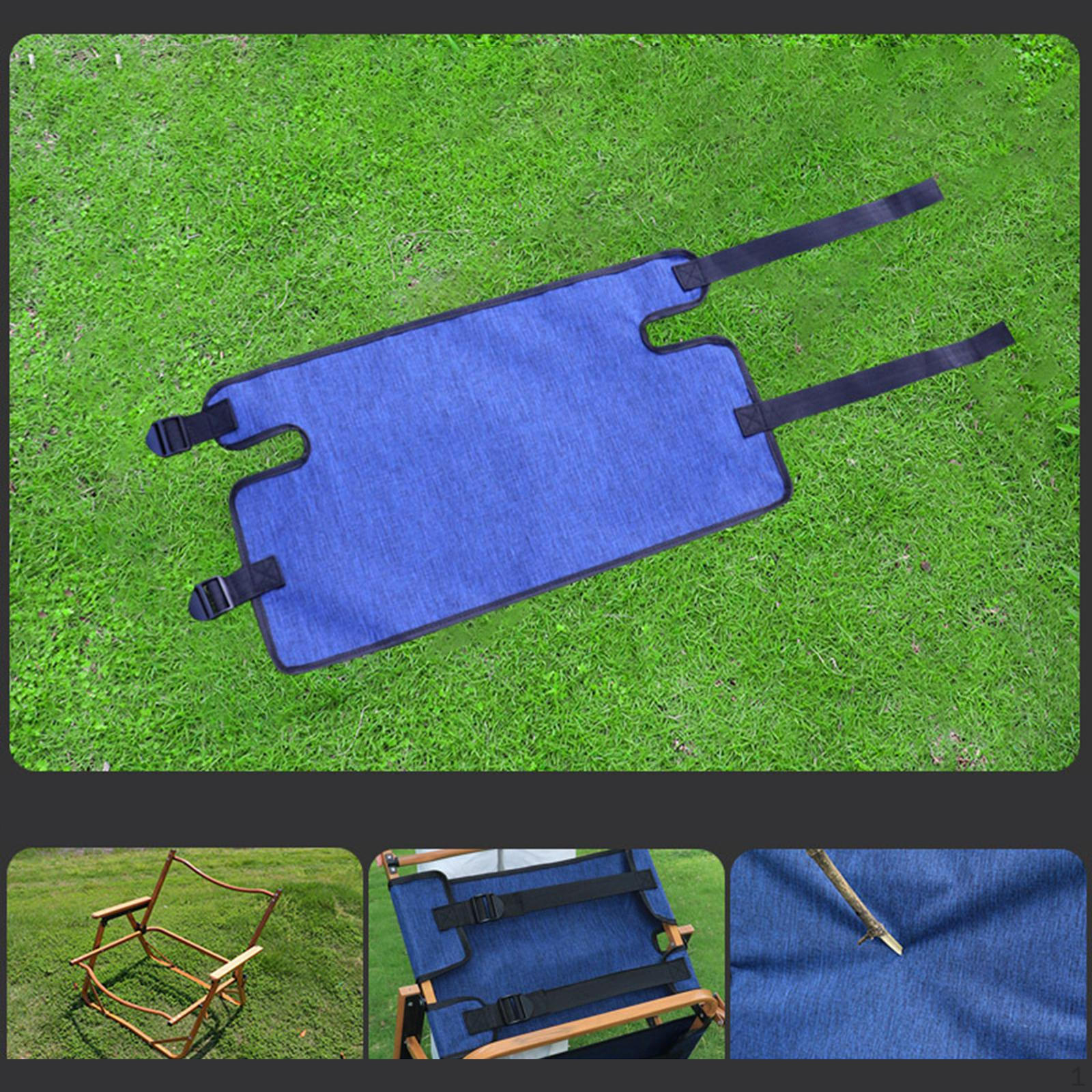 

Замена для алюминиевых каркасных походных стульев Оксфорд Легкие и прочные аксессуары для кемпинга Style C