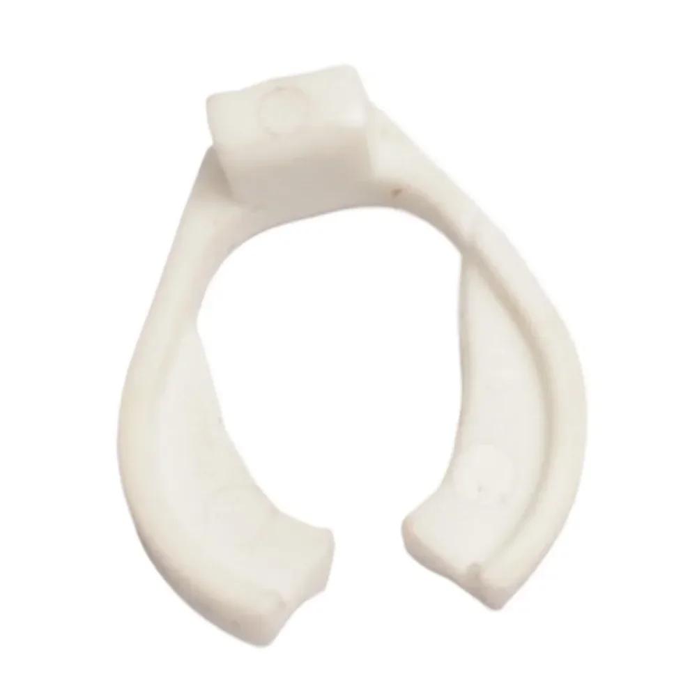 Orange White Black  Filter Clip Engine Fuel Pipe Clip for Fiat Viaggio Ottimo