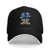 67 Six Seven 6 7 Funny Italian Brainrot Kids Gaming Meme Casual Baseball Cap Summer Trucker Hat Sun Visor Running Hip Hop Hats