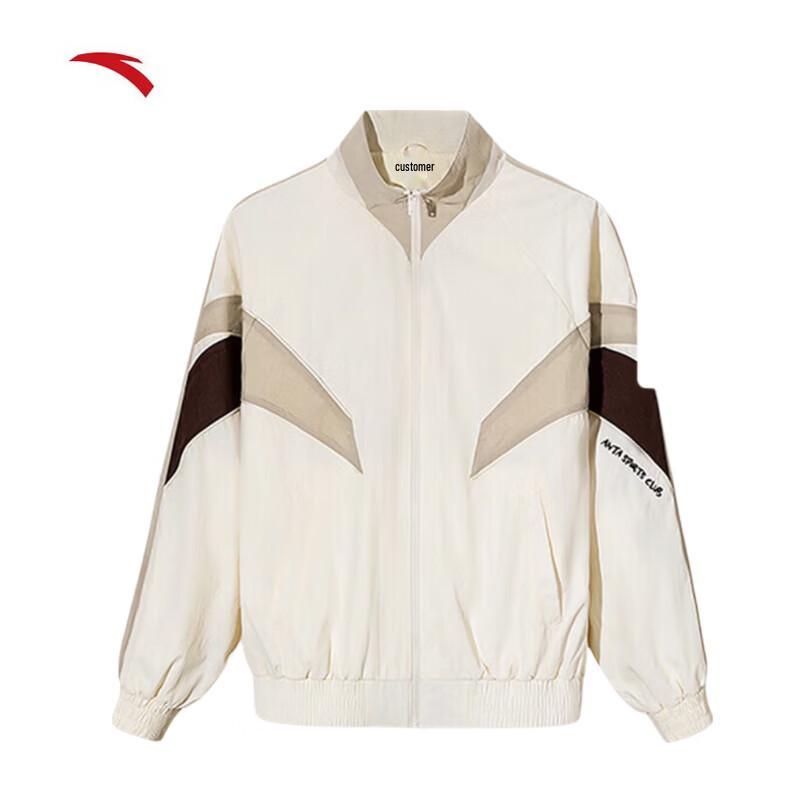 ANTA Women s Retro Academy Style Sports Jacket L