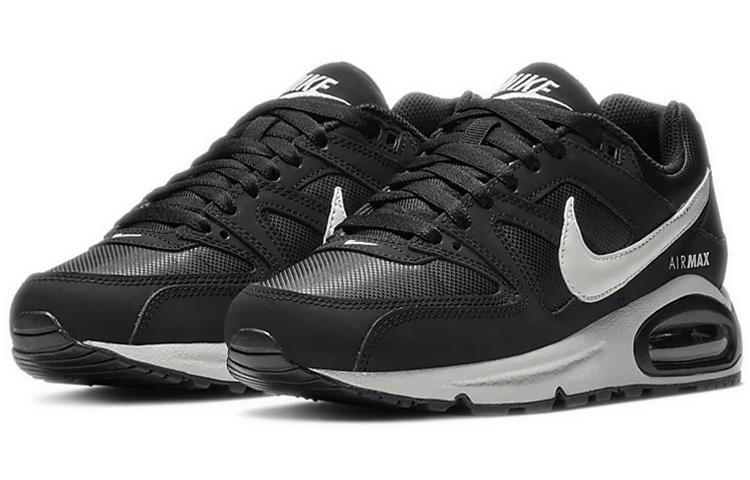 Nike Air Max Command 'Schwarz Weiß' Damen 397690-021