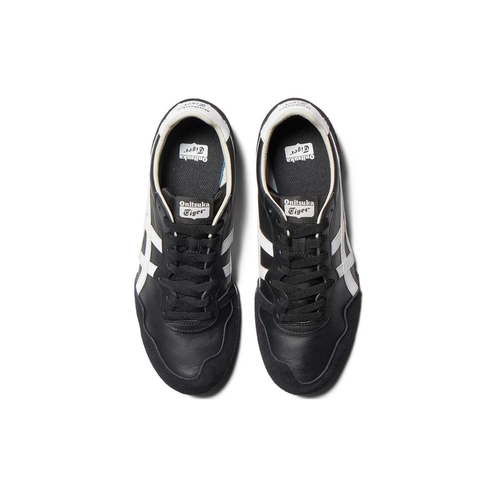 New Onitsuka Tiger Serrano 'Black White' 1183C197-001