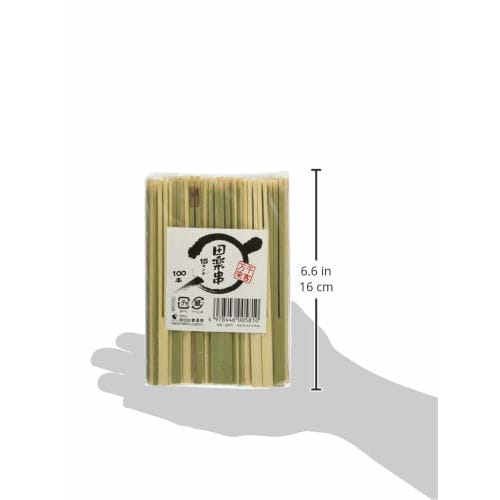 Commercial-use Dengaku Skewers, 15cm, Pack of 100