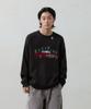 KNOUUN Shopping Car Knit (Dark Brown)