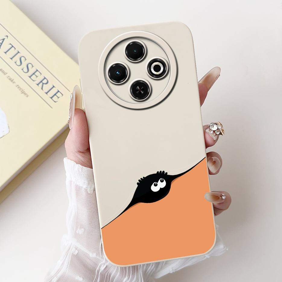 For Tecno Spark 30C Case Kl5 Kl5n Cute Fashion Cartoon Cover Full Cameras Protection Case For Tecno Spark 30C Spark30C Soft Bags