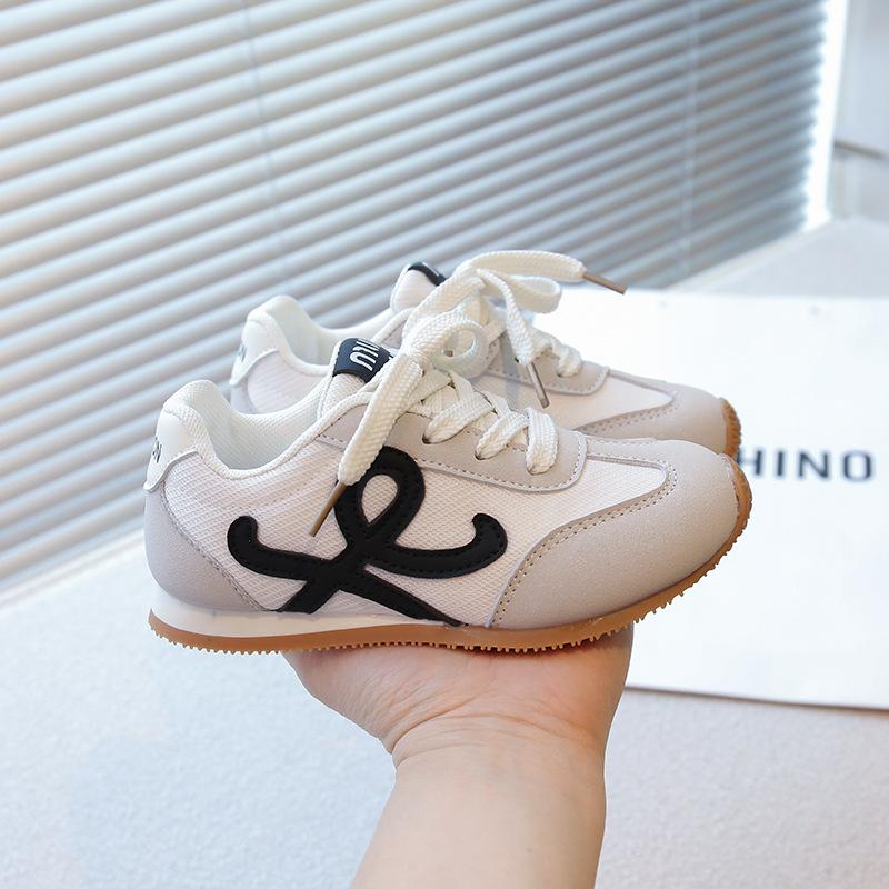 

Children s sneakers 2025 spring and autumn new girls shoes lightweight soft-soled spring boys Forrest Gump shoes 26-31 yards whole box shot 48 pairs