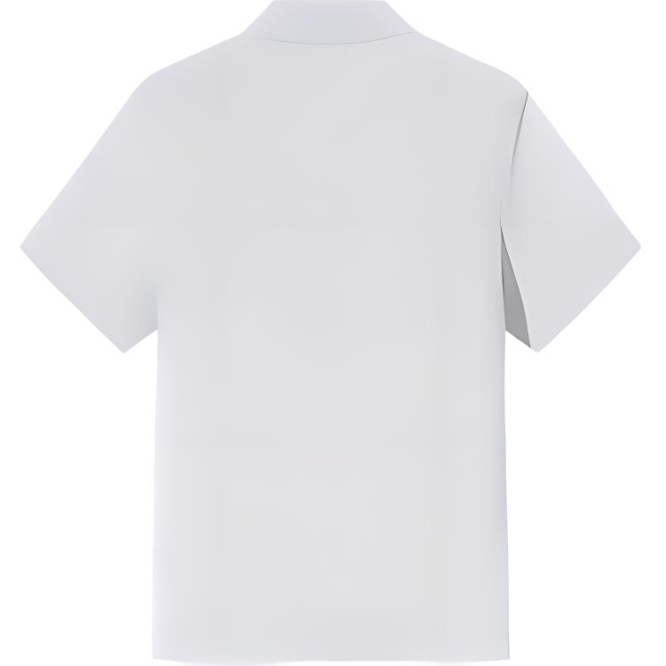 Anta Training Series Sports Casual Simple Solid Color Pullover Short Sleeve Polo Shirt Men Polo Shirts Light-Sand-Gray 952527135-1