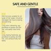 Hair Thickening Shampoo and Conditioner Set, Effectively Targets Light Thinning, Increase Hair Volume and Shine