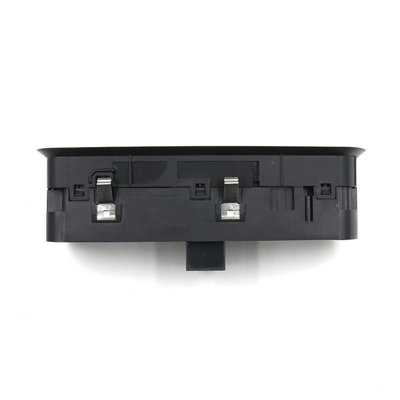 Electric Window Glass Lift Switch Button For Porsche Panamera Cayenne 2010-2015 Window Control Switch 7PP959858HDML-M53K