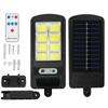 UOSU Solarna LED Lampa Zewnętrzna z Czujnikiem Ruchu