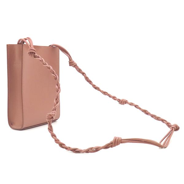 Jil Sander Tangle smallShoulder Bag Calfskin Array
