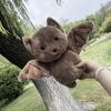 30cm Halloween Bat Plush Toy Soft Stuffed Plush Animla Toy Cute Bat Dolls Halloween Decorations Gifts ideal for Kids Friends